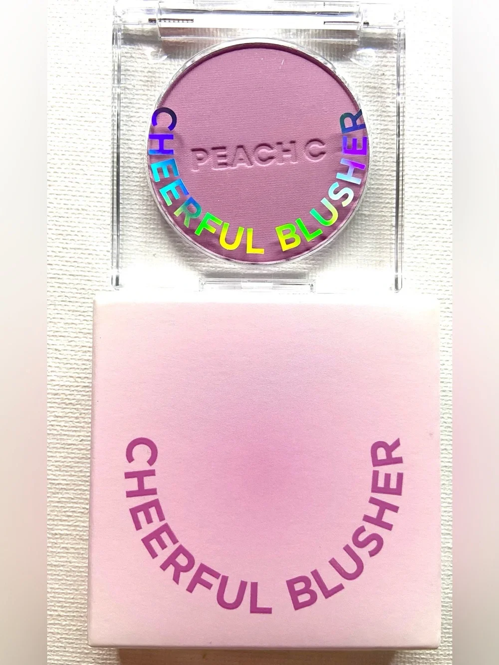 Cheerful Blusher - Pink